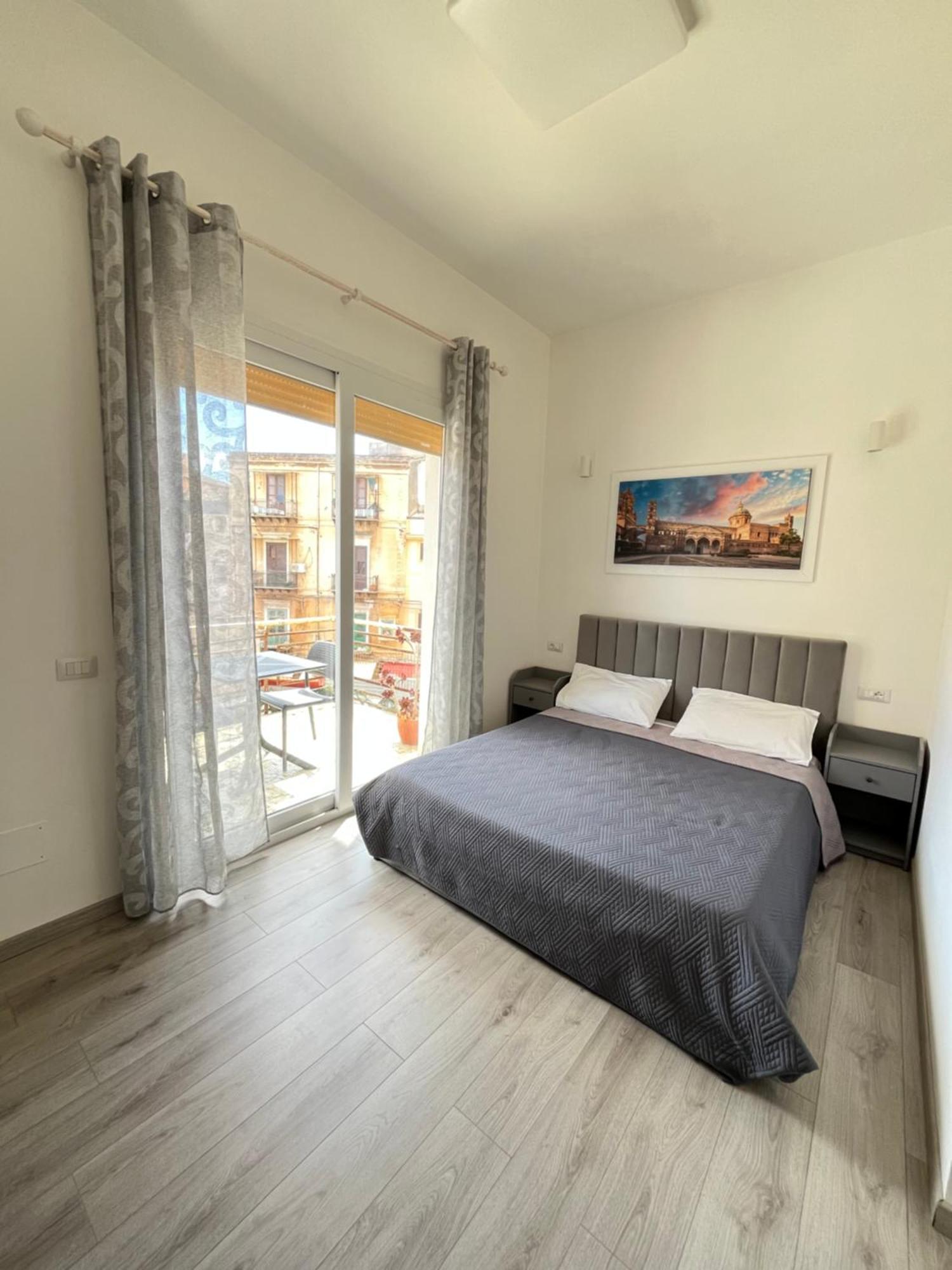 Bella Vita Palermo Exterior foto